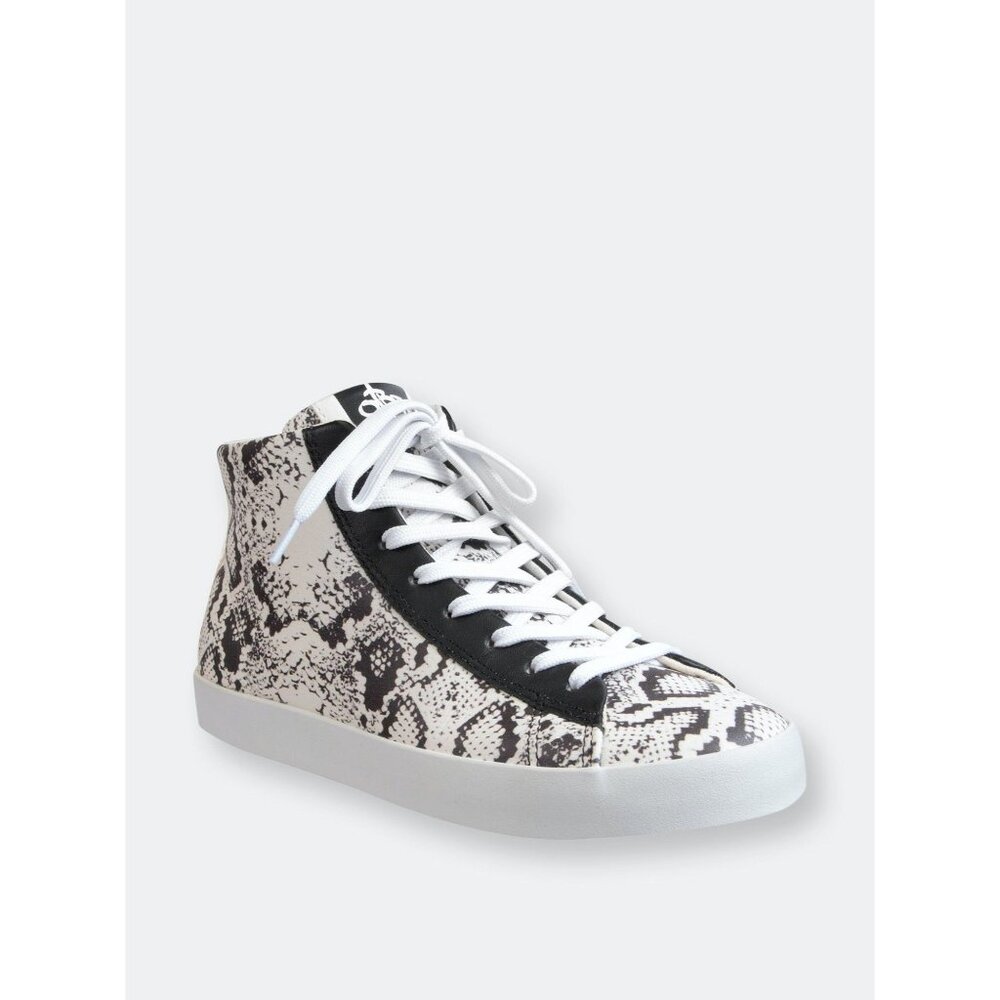 OTBT HOLOGRAM High Top Sneakers - Black - US 7 - Picture 4 of 9